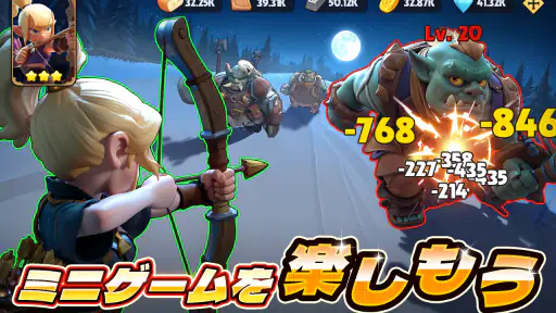 パズル&コンクエスト