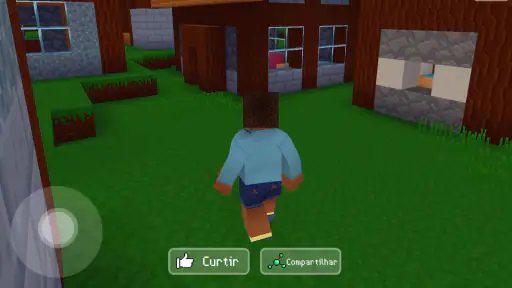 ブロッククラフト3D (Block Craft):建設ゲーム