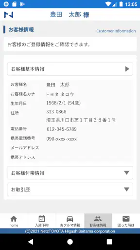 マイネッツ+