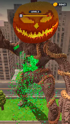モンスター・クラッシュ(MonsterDemolition)
