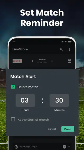 Football Live Scores & News