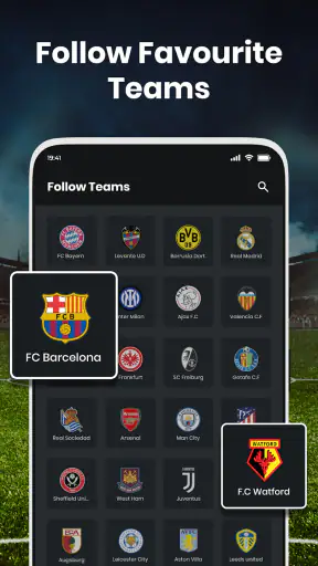 Football Live Scores & News