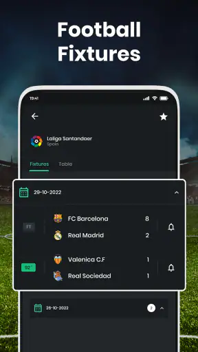 Football Live Scores & News