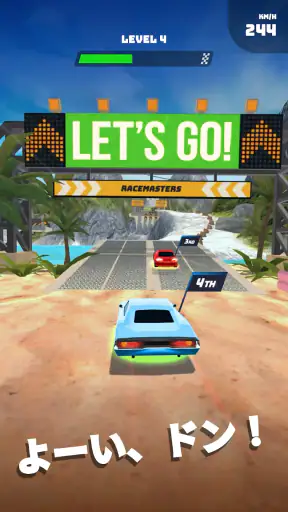 レースマスター 3D (Race Master 3D)