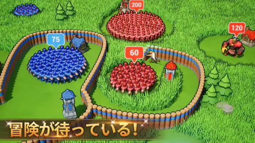 ロードモバイル:戦略戦争バトルゲーム – ストラテジーRPG