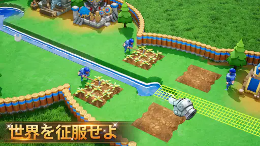 ロードモバイル:戦略戦争バトルゲーム – ストラテジーRPG