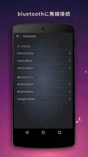ワイヤレスマイク-Bluetoothマイク