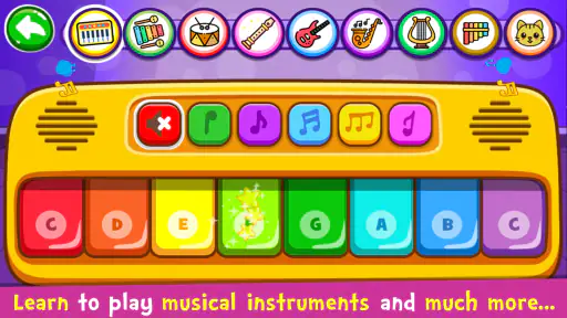 子供のためのピアノ - 音楽と曲