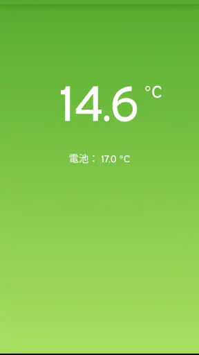 温度計