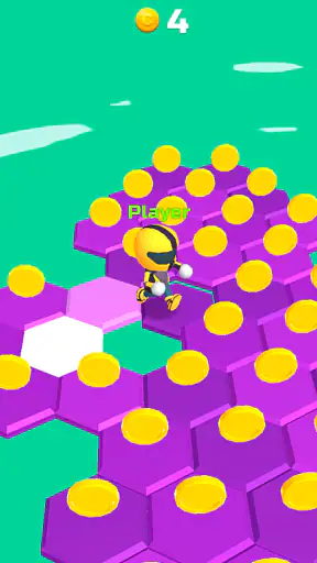 落ちないで .io
