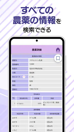 農薬ツールボックス