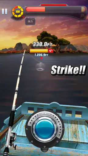 釣りオン！