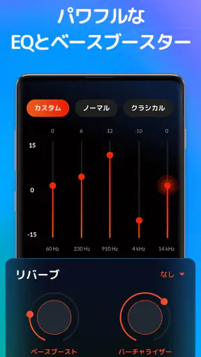 音楽プレーヤー、MP3プレーヤー