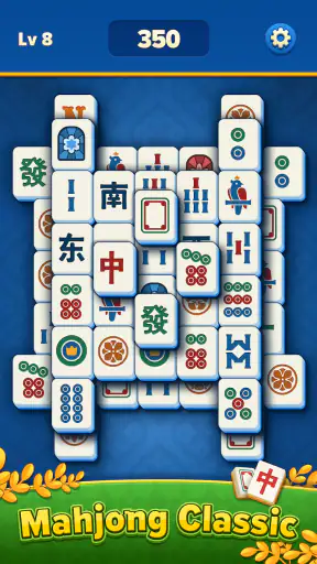 麻雀ブラスト (Mahjong Blast)
