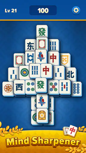 麻雀ブラスト (Mahjong Blast)