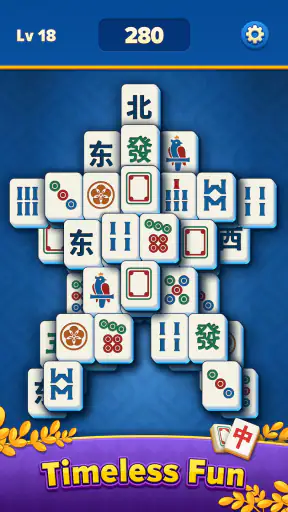 麻雀ブラスト (Mahjong Blast)