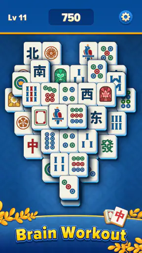 麻雀ブラスト (Mahjong Blast)