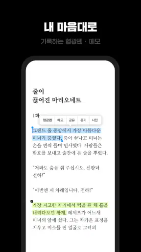 카카오페이지 KakaoPage