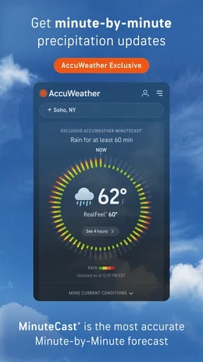AccuWeather: Weather Radar
