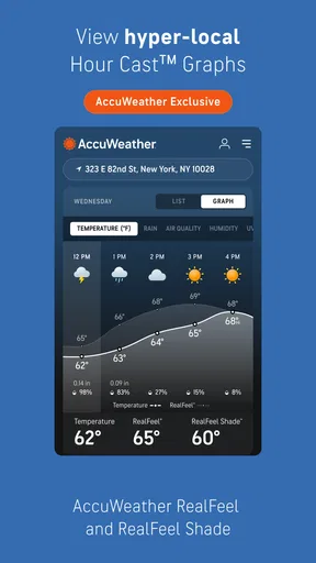 AccuWeather: Weather Radar