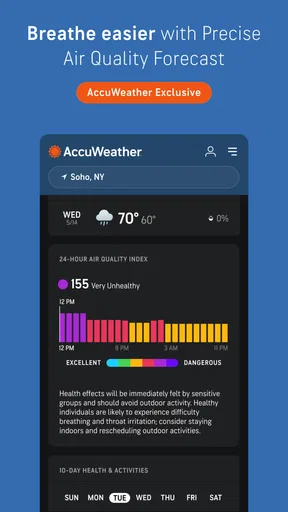 AccuWeather: Weather Radar