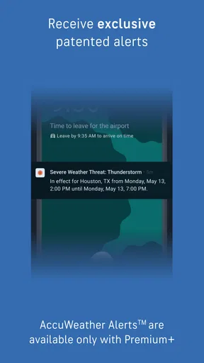 AccuWeather: Weather Radar