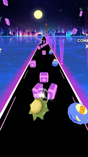ビートラッシュ - 2024!Beat Run!人気音ゲー