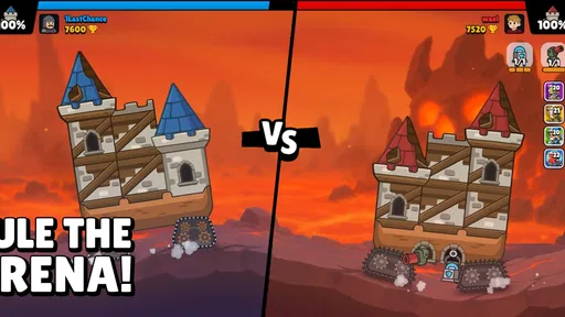 Castle Busters