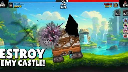 Castle Busters