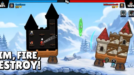 Castle Busters