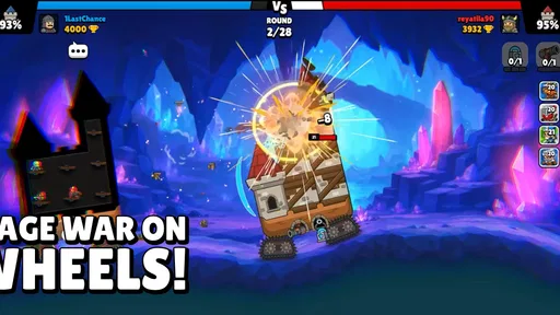 Castle Busters