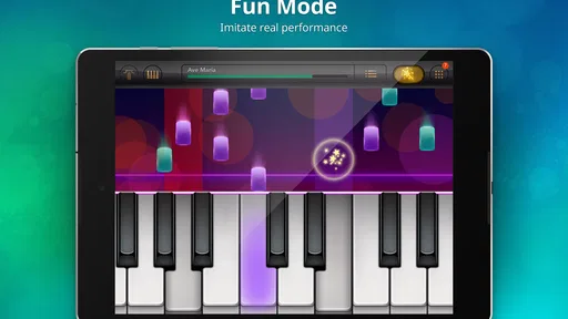 Piano - Music Keyboard & Tiles