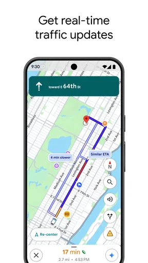 Google Maps