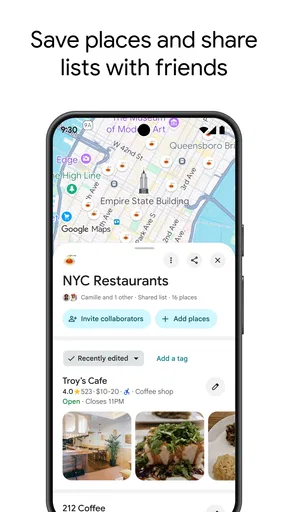 Google Maps