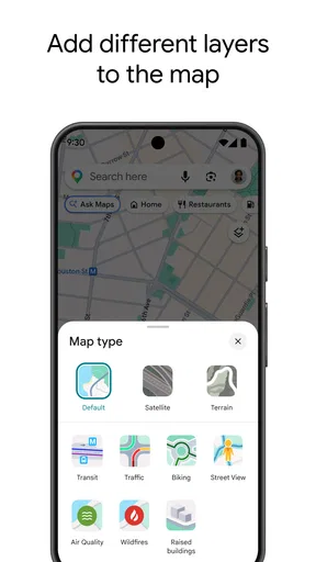 Google Maps