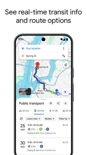 Google Maps