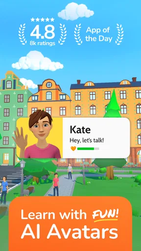 LingoLooper: AI-Sprachspiel