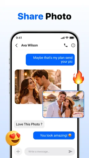 Messages: SMS Texting Home App
