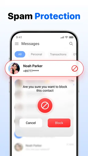 Messages: SMS Texting Home App