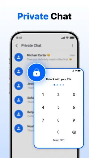 Messages: SMS Texting Home App