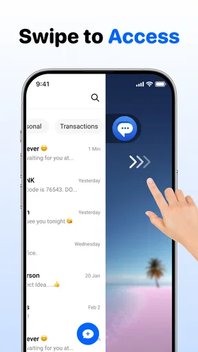 Messages: SMS Texting Home App