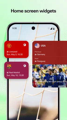 FotMob - Soccer Live Scores