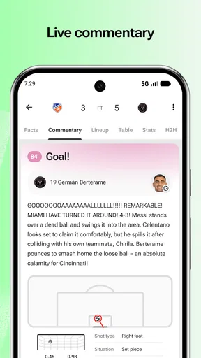 FotMob - Soccer Live Scores