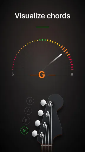 Guitar Tuner Pro: Music Tuning