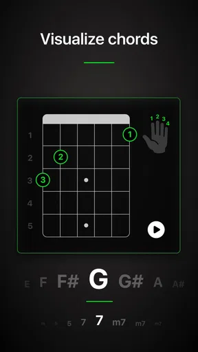 Guitar Tuner Pro: Music Tuning