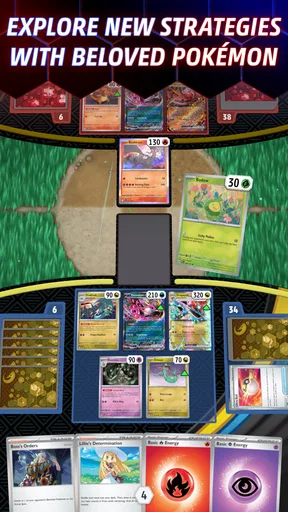 Pokémon TCG Live