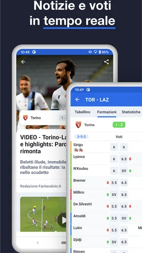 Fantacalcio ® Serie A Enilive