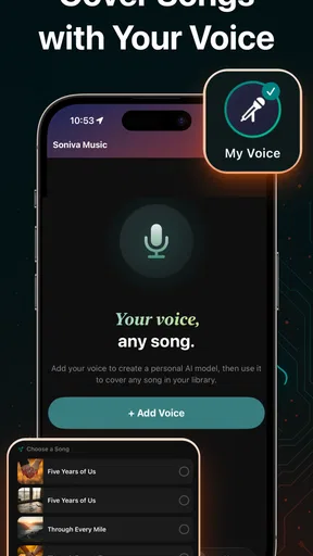 AI Song Maker: Soniva Music