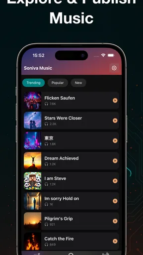 AI Song Maker: Soniva Music