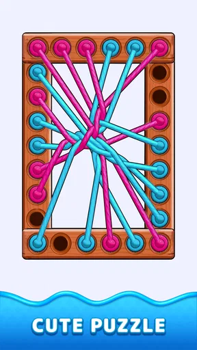Rope Escape Master